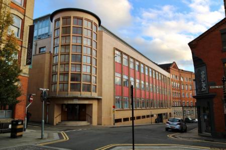 Guildhall Road, Town Centre, Northampton, NN1