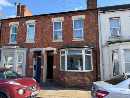Euston Road, Far Cotton, Northampton, NN4