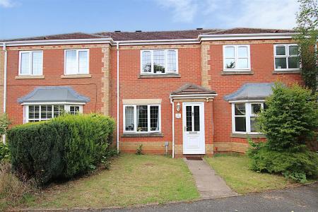 Cross Waters Close, Wootton