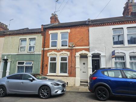 Derby Road, Abington, Northampton, NN1