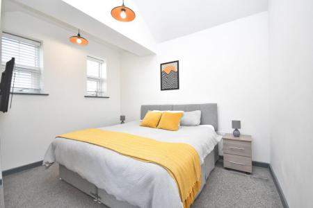 1 bedroom Flat to let in Artizan Road, Abington, Northampton, NN1