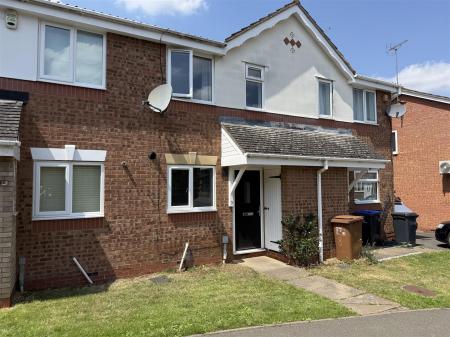 2 bedroom Terraced House for sale in Cleveland Place, Northampton