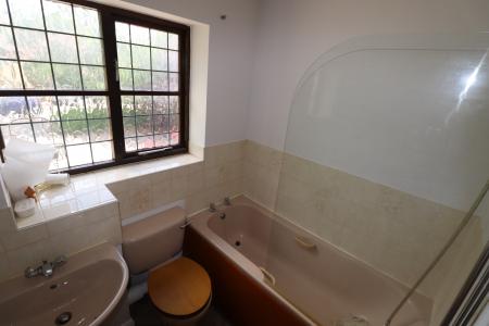 1 bedroom Cluster house to let in Wallingford End, Little Billing, Northampton, NN3