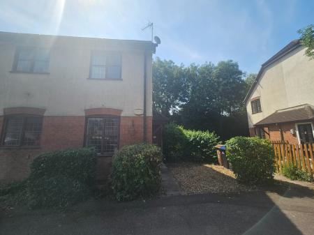 1 bedroom Cluster house to let in Wallingford End, Little Billing, Northampton, NN3