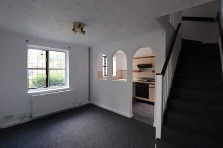 1 bedroom Cluster house to let in Wallingford End, Little Billing, Northampton, NN3