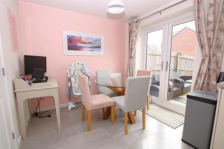 3 bedroom Semi-detached house for sale in Packwood Crescent, Earls Barton
