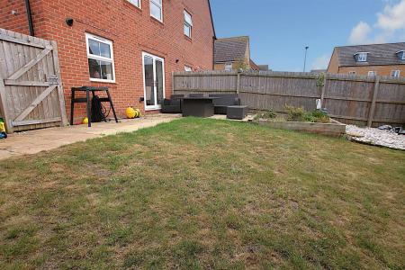 3 bedroom Semi-detached house for sale in Packwood Crescent, Earls Barton