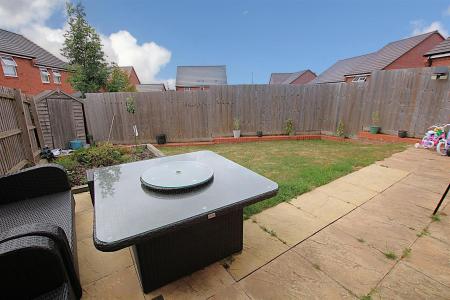 3 bedroom Semi-detached house for sale in Packwood Crescent, Earls Barton