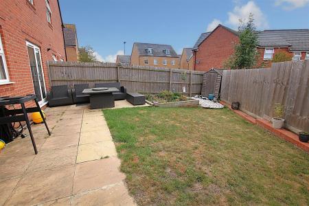 3 bedroom Semi-detached house for sale in Packwood Crescent, Earls Barton