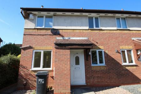 1 bedroom Terraced House to let in Twyford Close, Little Billing, Northampton, NN3