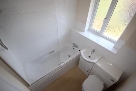 1 bedroom Terraced House to let in Twyford Close, Little Billing, Northampton, NN3