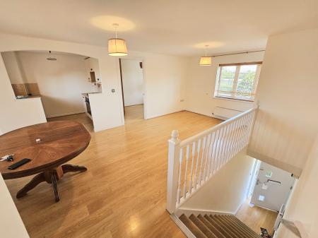 2 bedroom Coach House to let in Turners Court, Wootton, Northampton, NN4