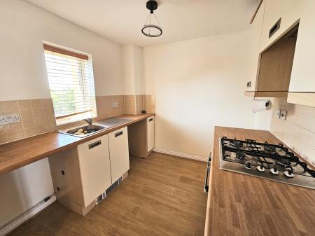 2 bedroom Coach House to let in Turners Court, Wootton, Northampton, NN4