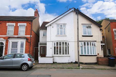 3 bedroom Semi-detached house for sale in Ruskin Road, Kingsthorpe