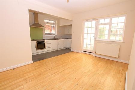 3 bedroom Semi-detached house for sale in Ruskin Road, Kingsthorpe