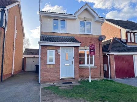 3 bedroom Detached house to let in Leah Bank, Northampton, NN4