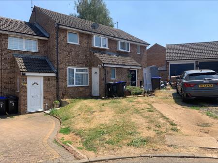 Jubilee Close, Abington, Northampton, NN4