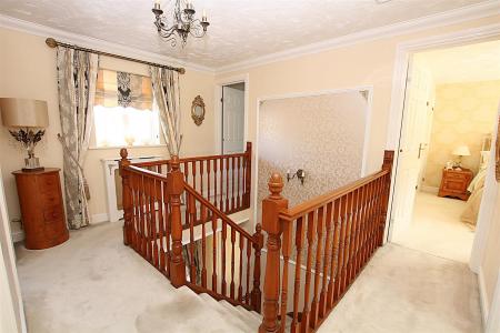4 bedroom Detached house for sale in Battalion Drive, Wootton