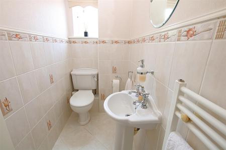 4 bedroom Detached house for sale in Battalion Drive, Wootton