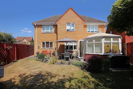 4 bedroom Detached house for sale in Battalion Drive, Wootton