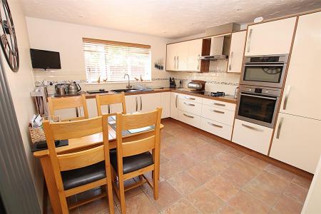4 bedroom Detached house for sale in Battalion Drive, Wootton