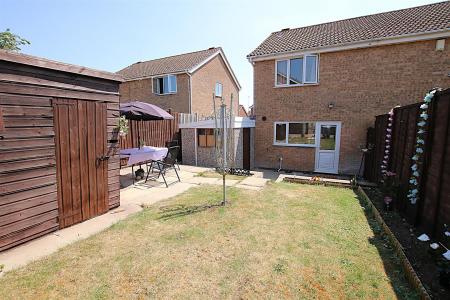 3 bedroom Semi-detached house for sale in East Rising, East Hunsbury