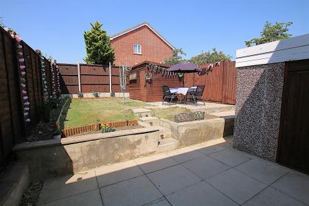 3 bedroom Semi-detached house for sale in East Rising, East Hunsbury