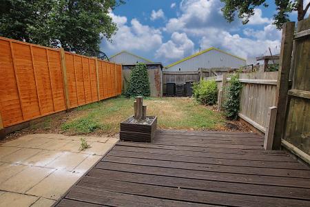 2 bedroom Terraced House for sale in Near Side, St James