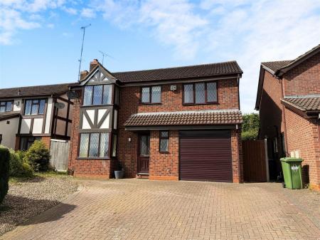 Orchid Way, Rugby