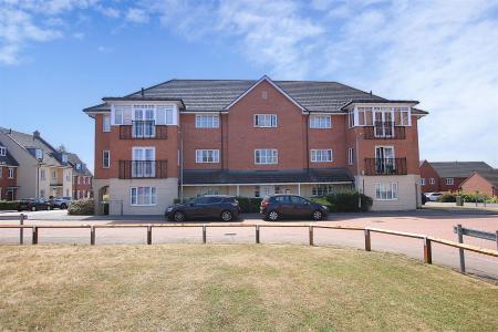 St. Crispin Crescent, Northampton