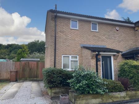 Hamsterly Park, Southfields, Northampton, NN3