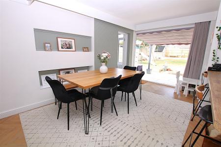 5 bedroom Detached house for sale in Booth Lane South, Northampton