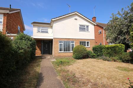5 bedroom Detached house for sale in Booth Lane South, Northampton
