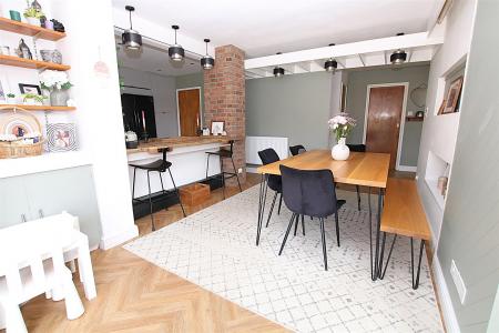 5 bedroom Detached house for sale in Booth Lane South, Northampton