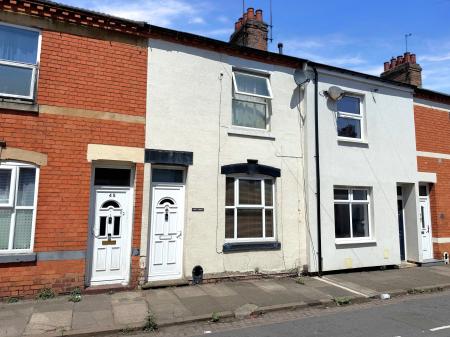 2 bedroom Terraced House to let in Spencer Street, St James, Northampton, NN5