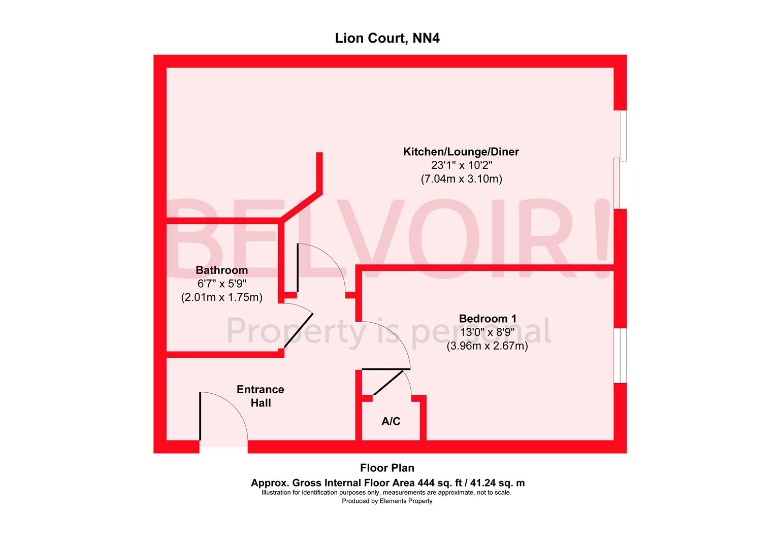 Floorplan