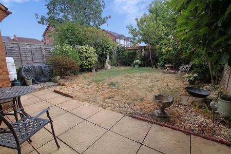 3 bedroom Semi-detached house for sale in Granary Court, East Hunsbury