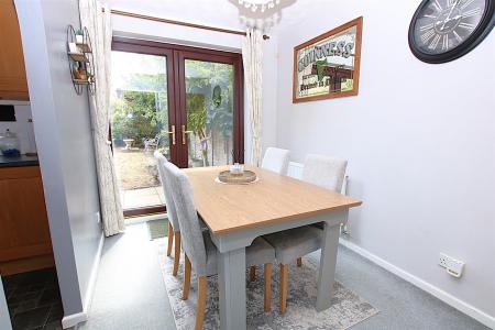 3 bedroom Semi-detached house for sale in Granary Court, East Hunsbury