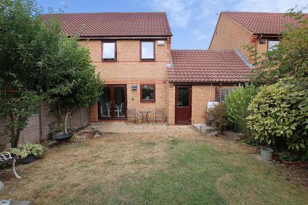 3 bedroom Semi-detached house for sale in Granary Court, East Hunsbury