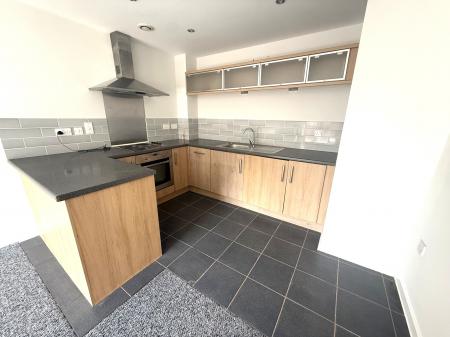 2 bedroom Flat to let in ALPHA HOUSE - 2 BED