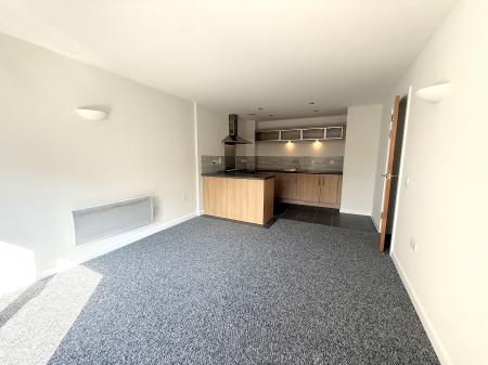 2 bedroom Flat to let in ALPHA HOUSE - 2 BED