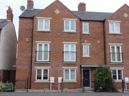 Abington Avenue, Abington, Northampton, NN1