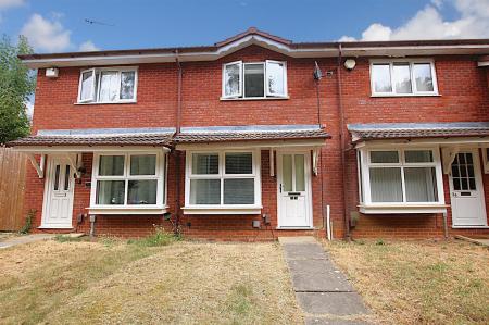 Shard Close, East Hunsbury