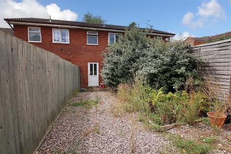 2 bedroom Terraced House for sale in Shard Close, East Hunsbury