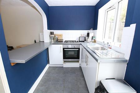 2 bedroom Terraced House for sale in Shard Close, East Hunsbury