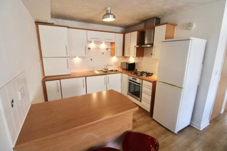 2 bedroom Flat to let in Henry Bird Way, Southbridge, Northampton, NN4
