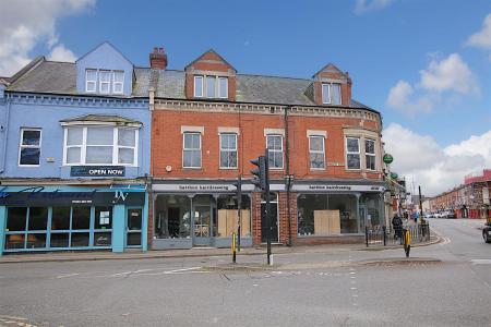 Abington Avenue, Northampton