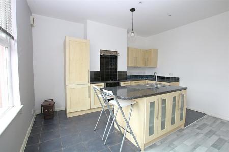1 bedroom Flat for sale in Abington Avenue, Northampton