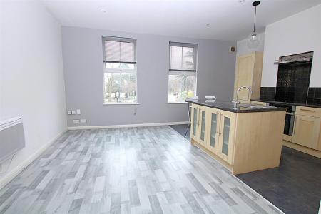 1 bedroom Flat for sale in Abington Avenue, Northampton