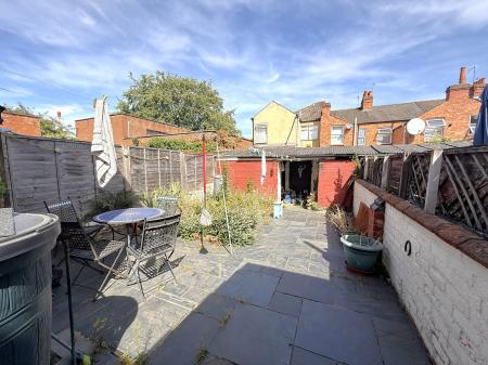 2 bedroom Terraced House to let in Abbey Road, Far Cotton, Northampton, NN4